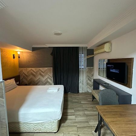Betas Guesthouse Анталья Экстерьер фото