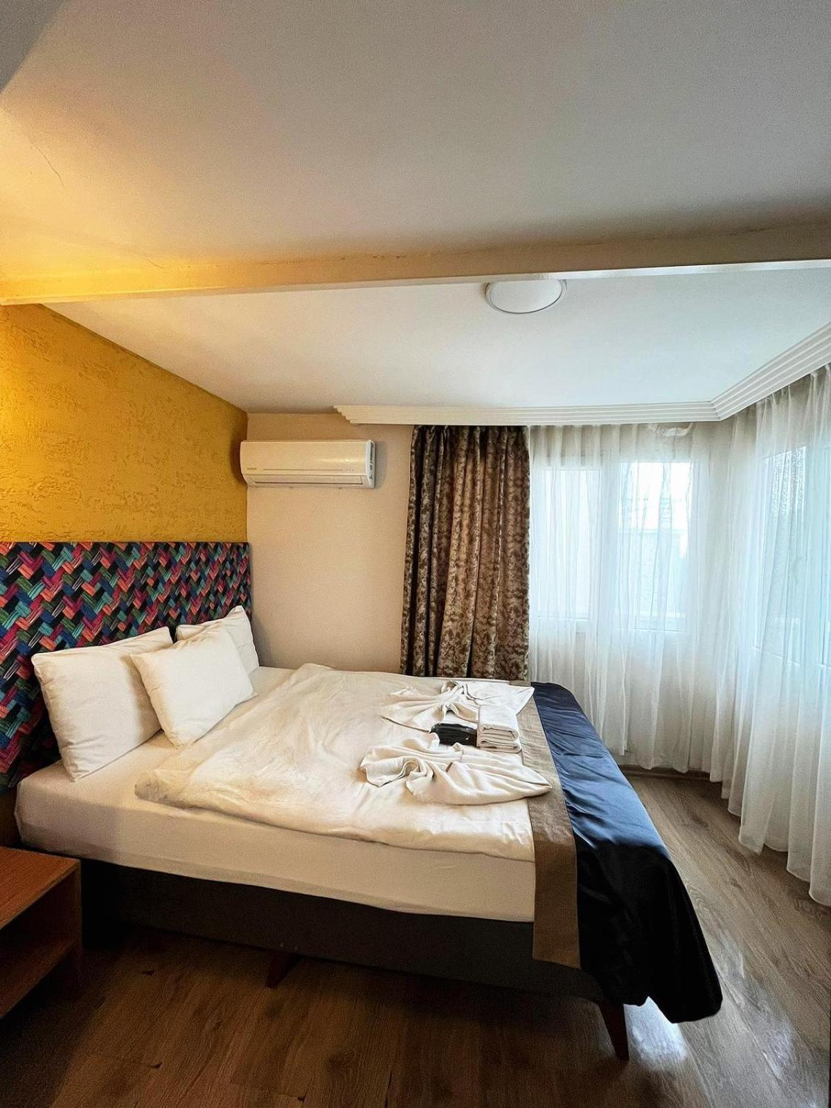 Betas Guesthouse Анталья Экстерьер фото